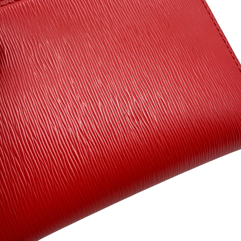 PRADA Compact wallet Raqqa1ML024 Leather