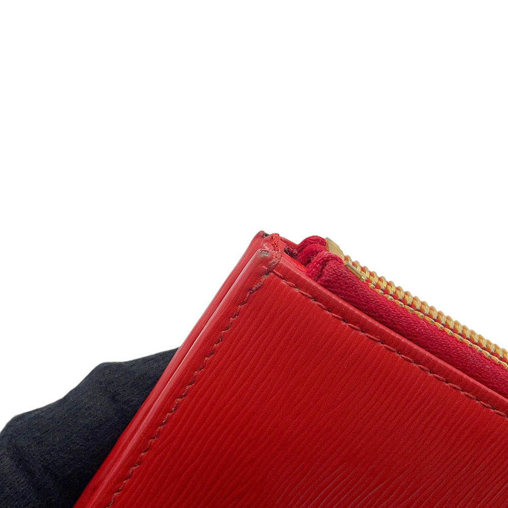 PRADA Compact wallet Raqqa1ML024 Leather