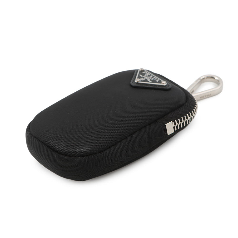 PRADA Re-Nylon Mini Pouch Black1TT119 Nylon