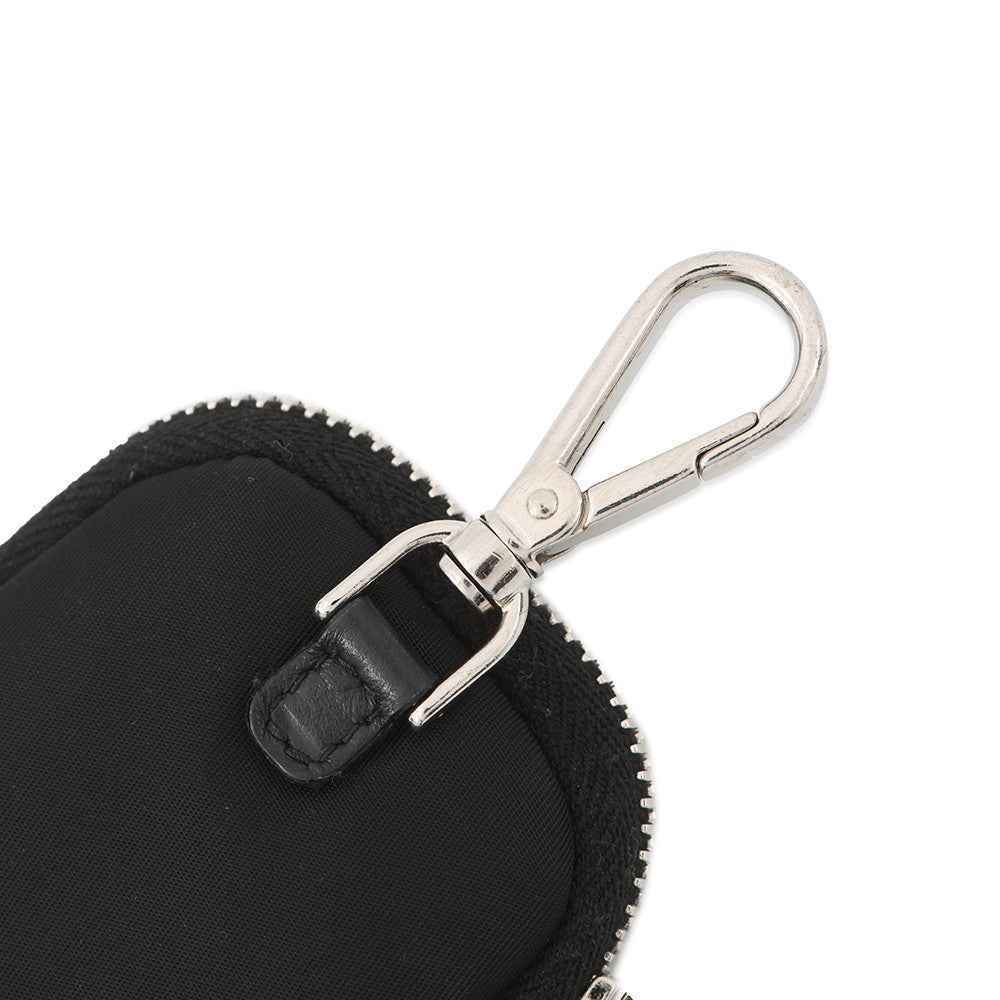 PRADA Re-Nylon Mini Pouch Black1TT119 Nylon