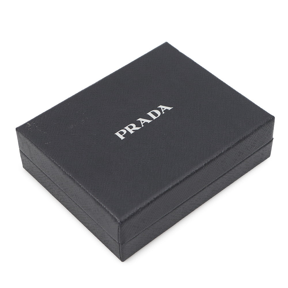 PRADA Re-Nylon Mini Pouch Black1TT119 Nylon