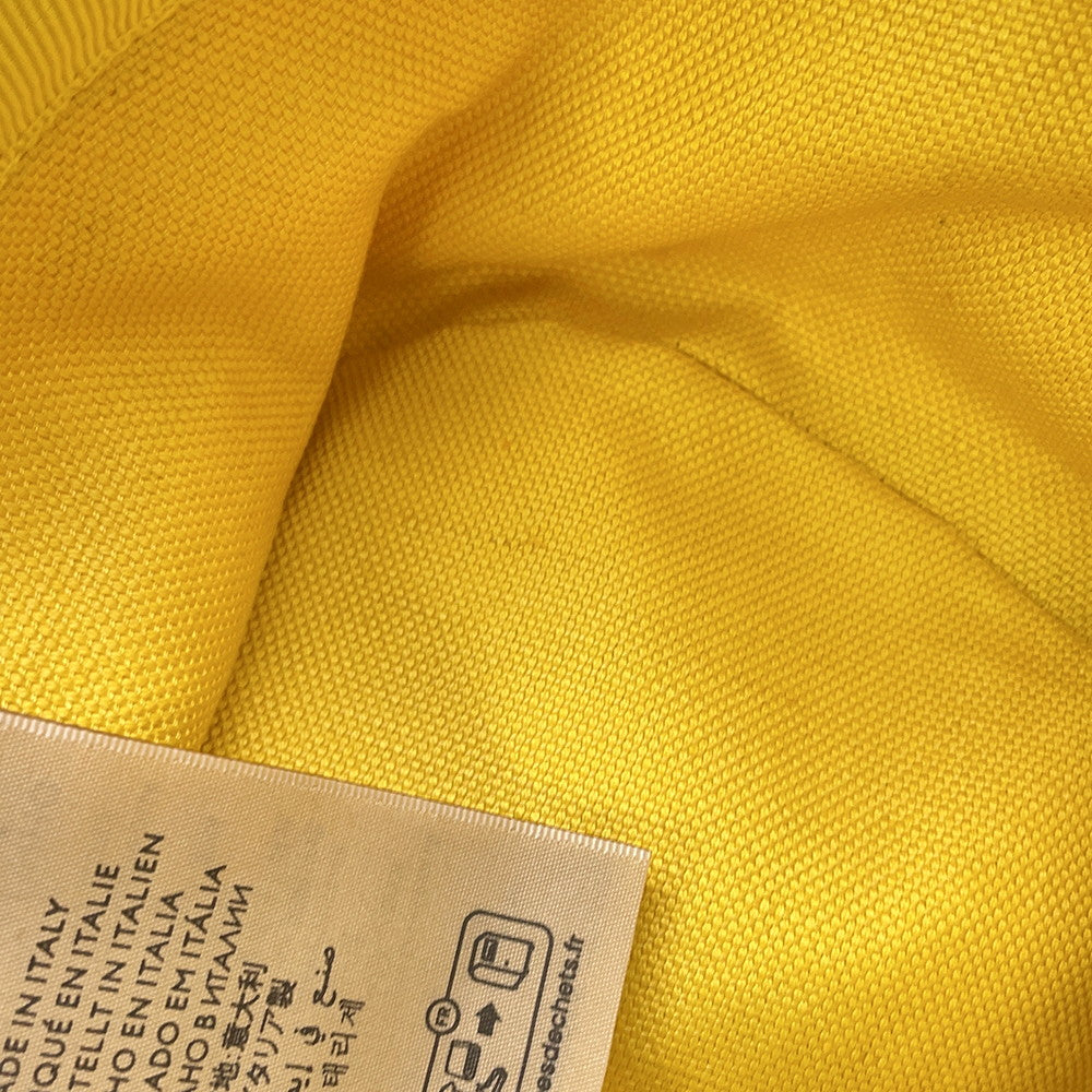 GUCCI Bucket hat Size S/57㎝ Pink/Yellow748476 Cotton70% Polyester30%