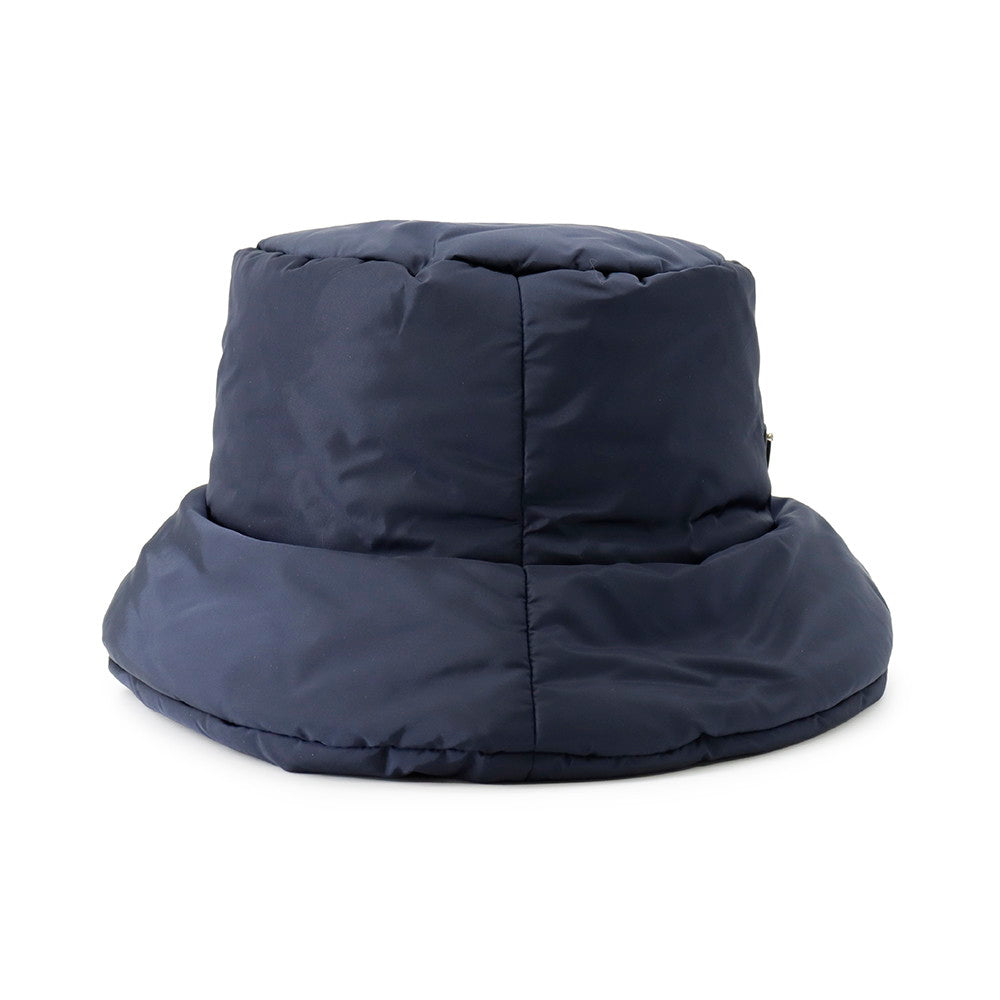PRADA Re-Nylon bucket hat Size L Blue2HC248 Nylon Padded
