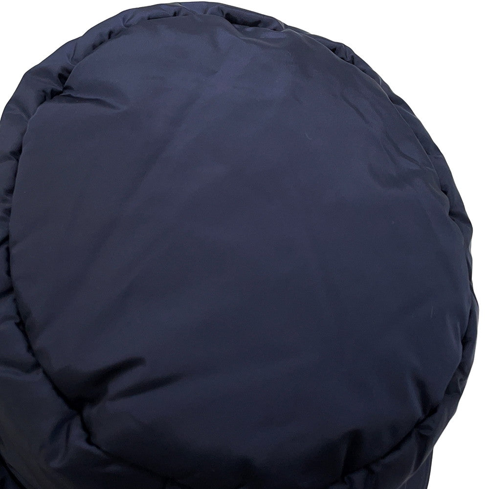 PRADA Re-Nylon bucket hat Size L Blue2HC248 Nylon Padded