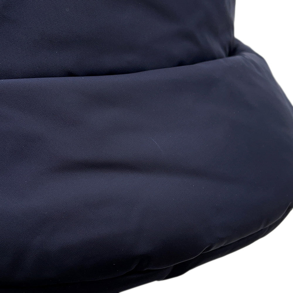 PRADA Re-Nylon bucket hat Size L Blue2HC248 Nylon Padded