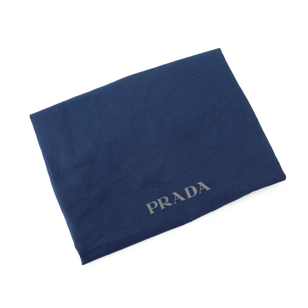 PRADA Re-Nylon bucket hat Size L Blue2HC248 Nylon Padded