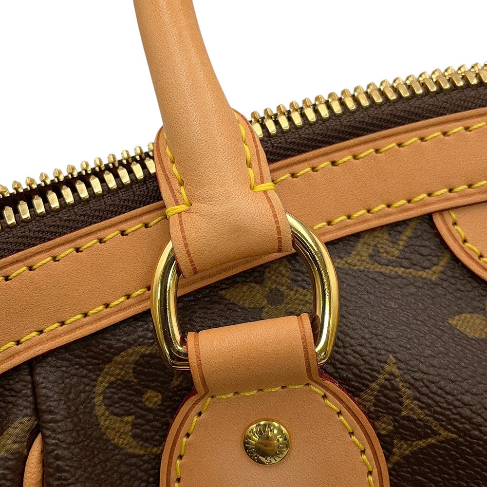 LOUIS VUITTON Tivoli BrownM40143 Monogram Size PM
