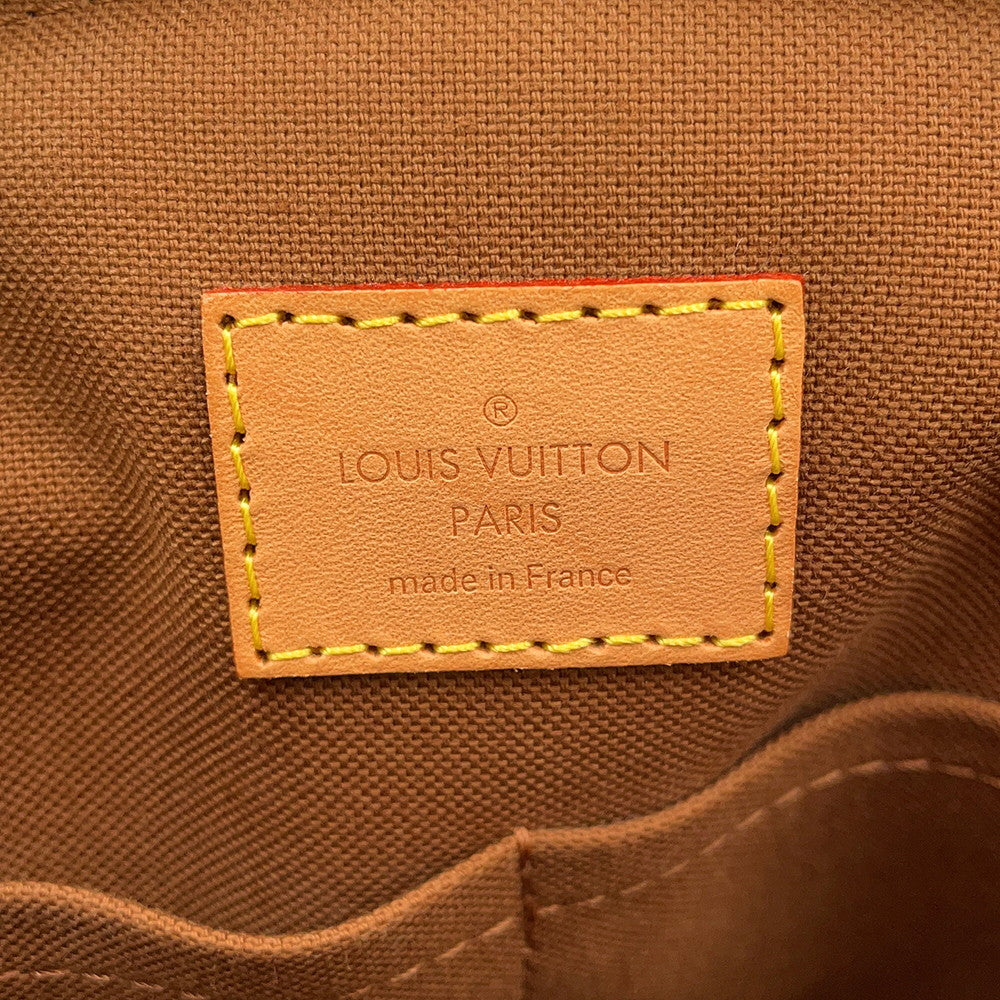LOUIS VUITTON Tivoli BrownM40143 Monogram Size PM