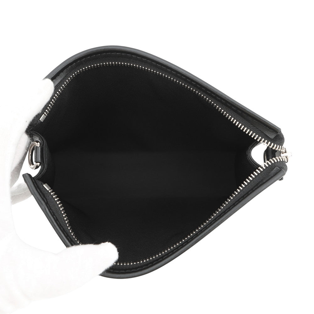 LOUIS VUITTON Room with a View Gaston Wearable Wallet NoirM81753 Monogram Eclipse