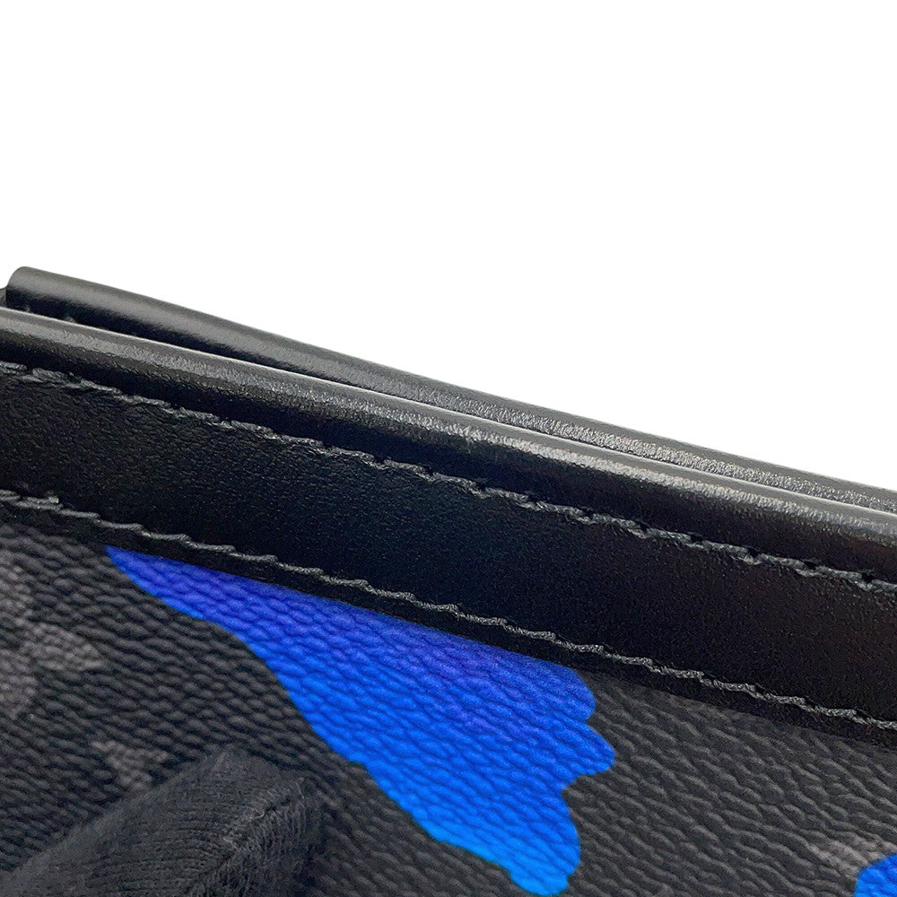 LOUIS VUITTON Room with a View Gaston Wearable Wallet NoirM81753 Monogram Eclipse