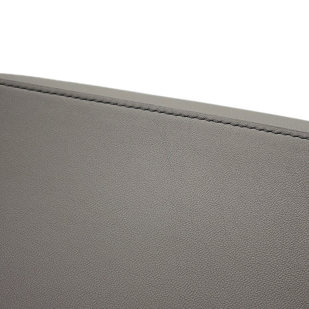LOEWE Puzzle bag Gray322.30.S21 Leather Size Small