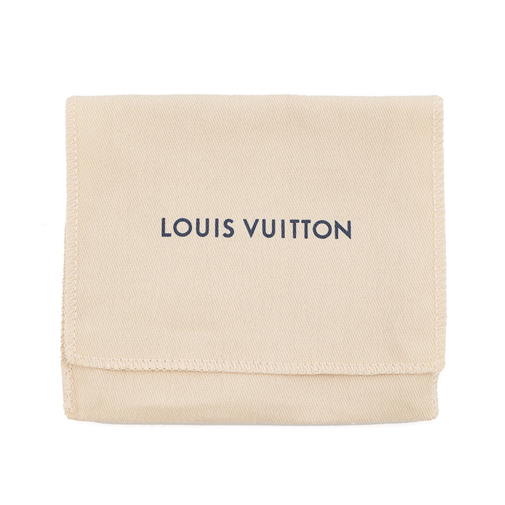 LOUIS VUITTON Portefeuille Victorine BrownM62472 Monogram