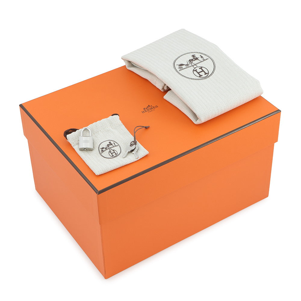 HERMES Picotin Lock Caban Taurillon Clemence Size PM