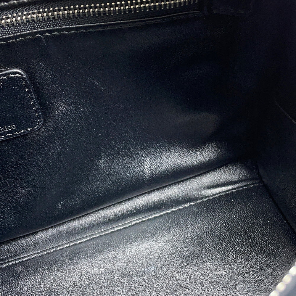 LOEWE Amazona Limited Edition White/Black35279A03PL Leather Size 28