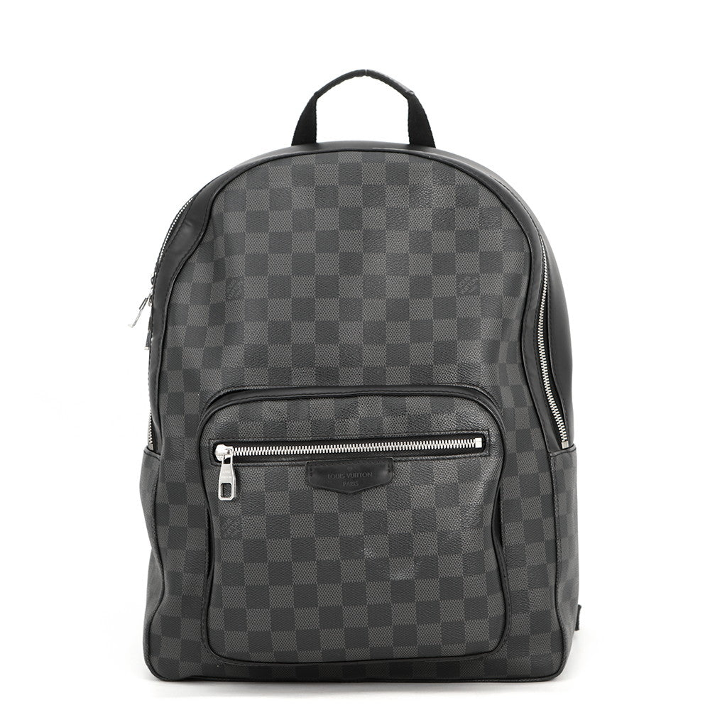 LOUIS VUITTON Josh NV NoirN40365 Damier Graphite
