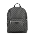 LOUIS VUITTON Josh NV NoirN40365 Damier Graphite