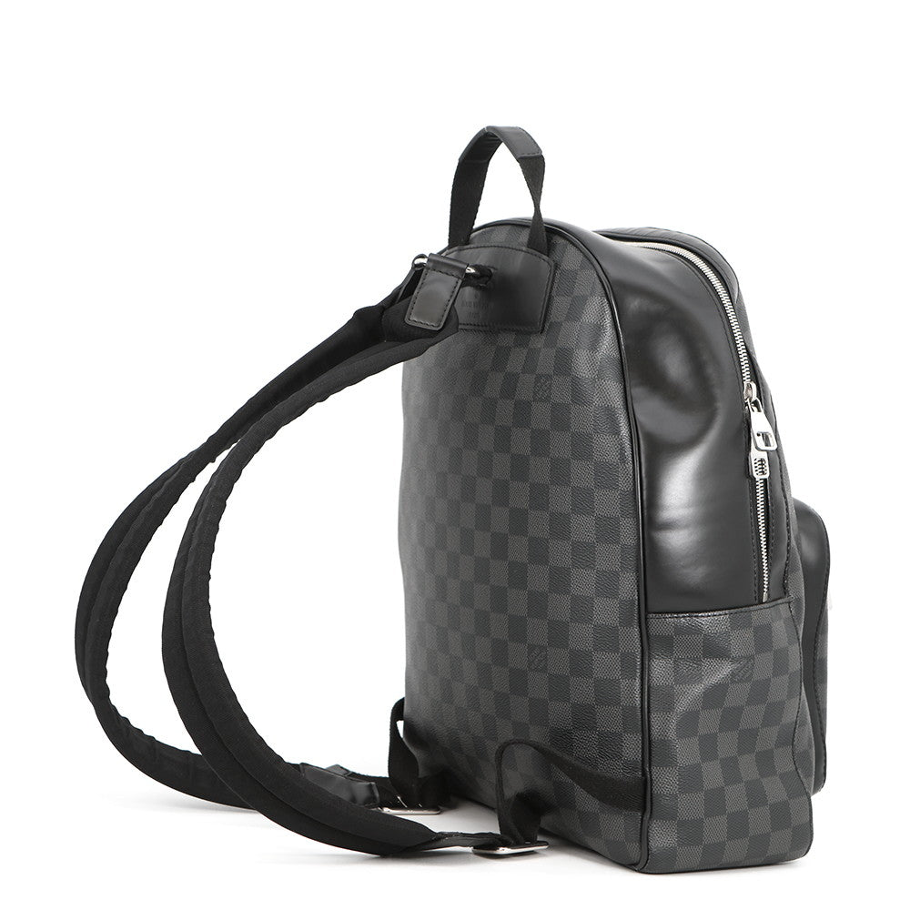 LOUIS VUITTON Josh NV NoirN40365 Damier Graphite