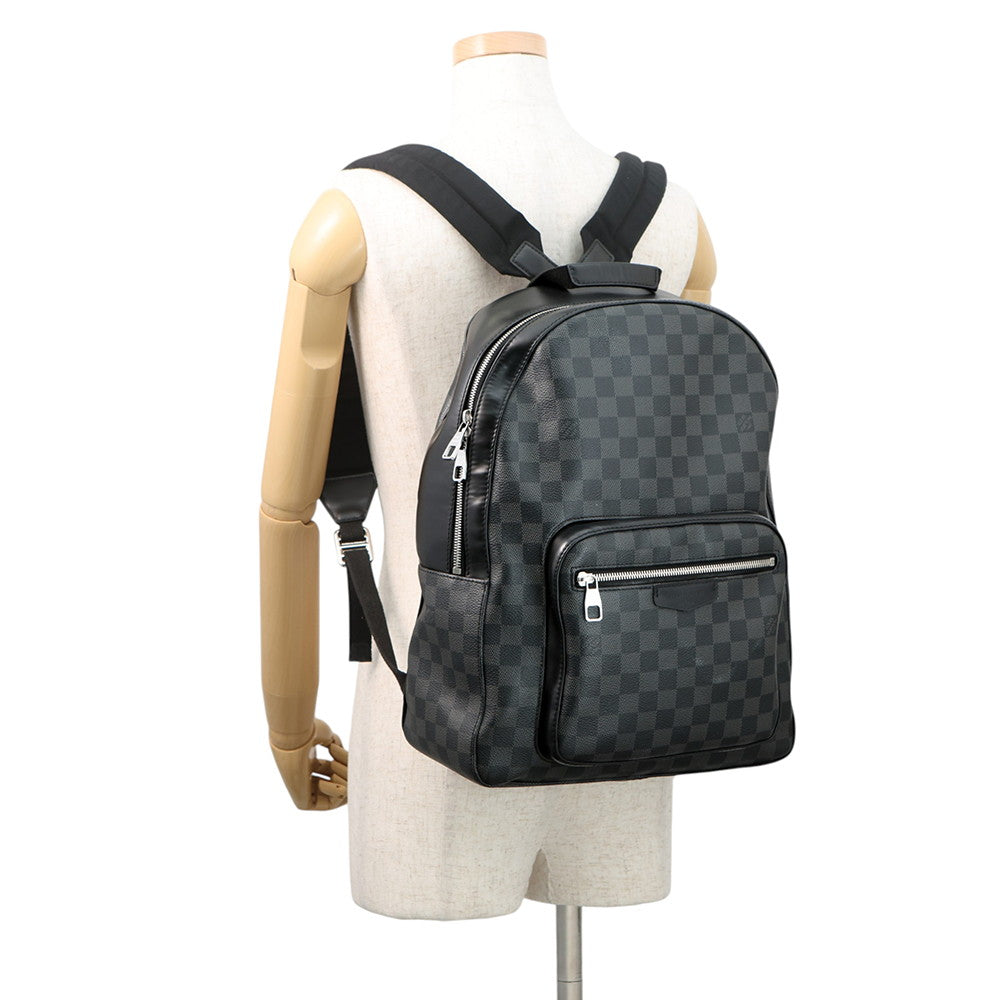 LOUIS VUITTON Josh NV NoirN40365 Damier Graphite