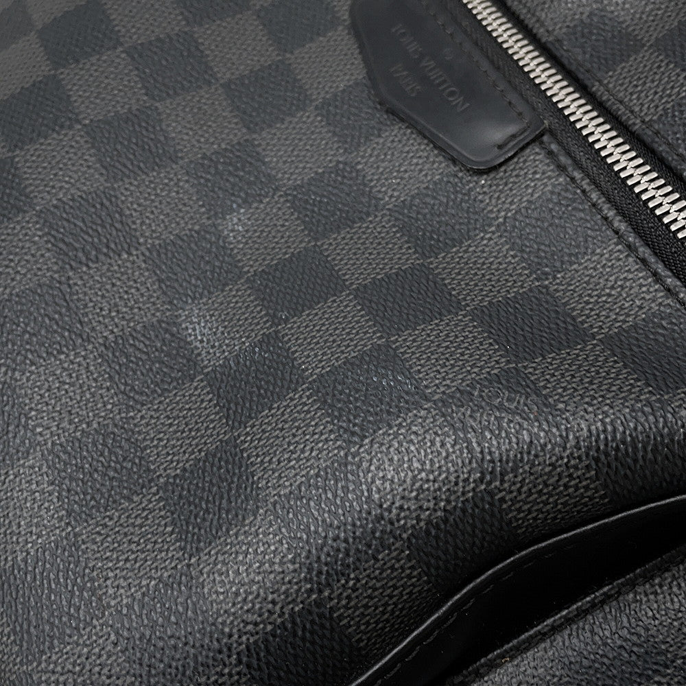 LOUIS VUITTON Josh NV NoirN40365 Damier Graphite
