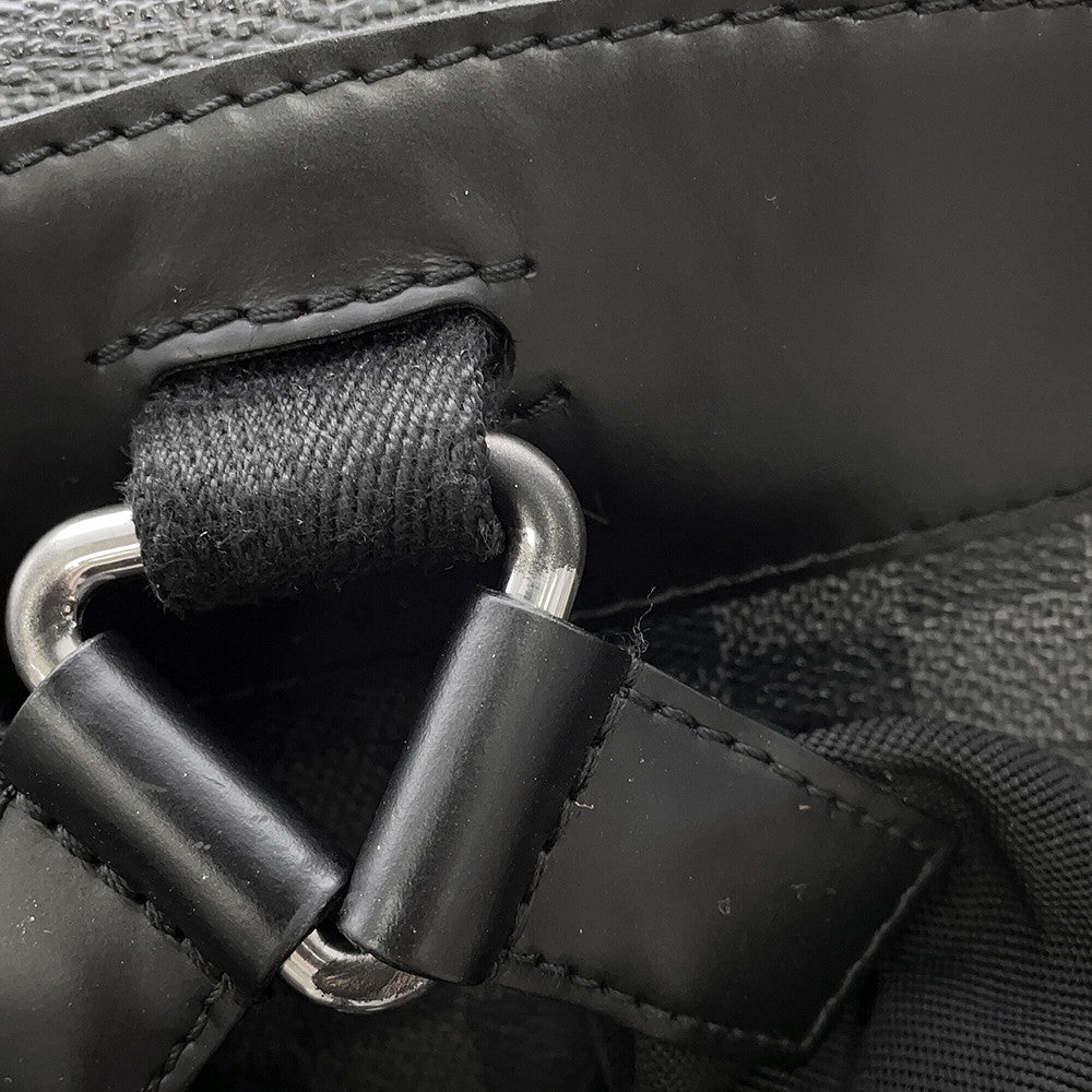LOUIS VUITTON Josh NV NoirN40365 Damier Graphite