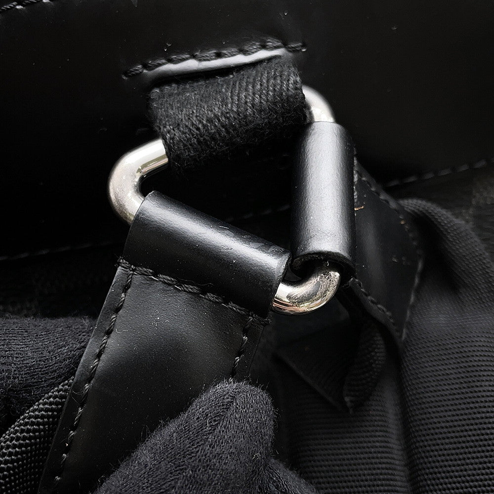 LOUIS VUITTON Josh NV NoirN40365 Damier Graphite