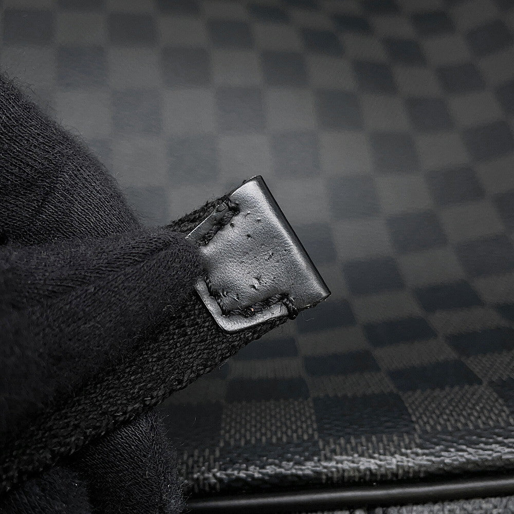 LOUIS VUITTON Josh NV NoirN40365 Damier Graphite