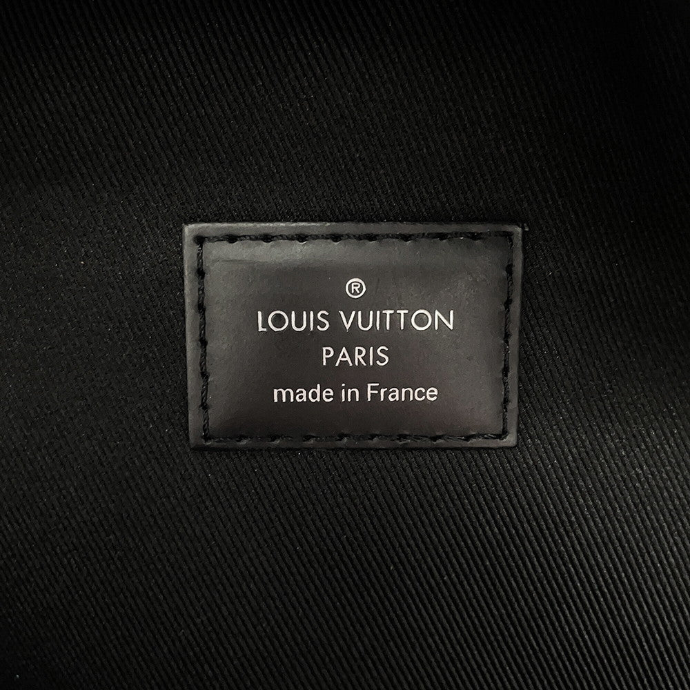 LOUIS VUITTON Josh NV NoirN40365 Damier Graphite