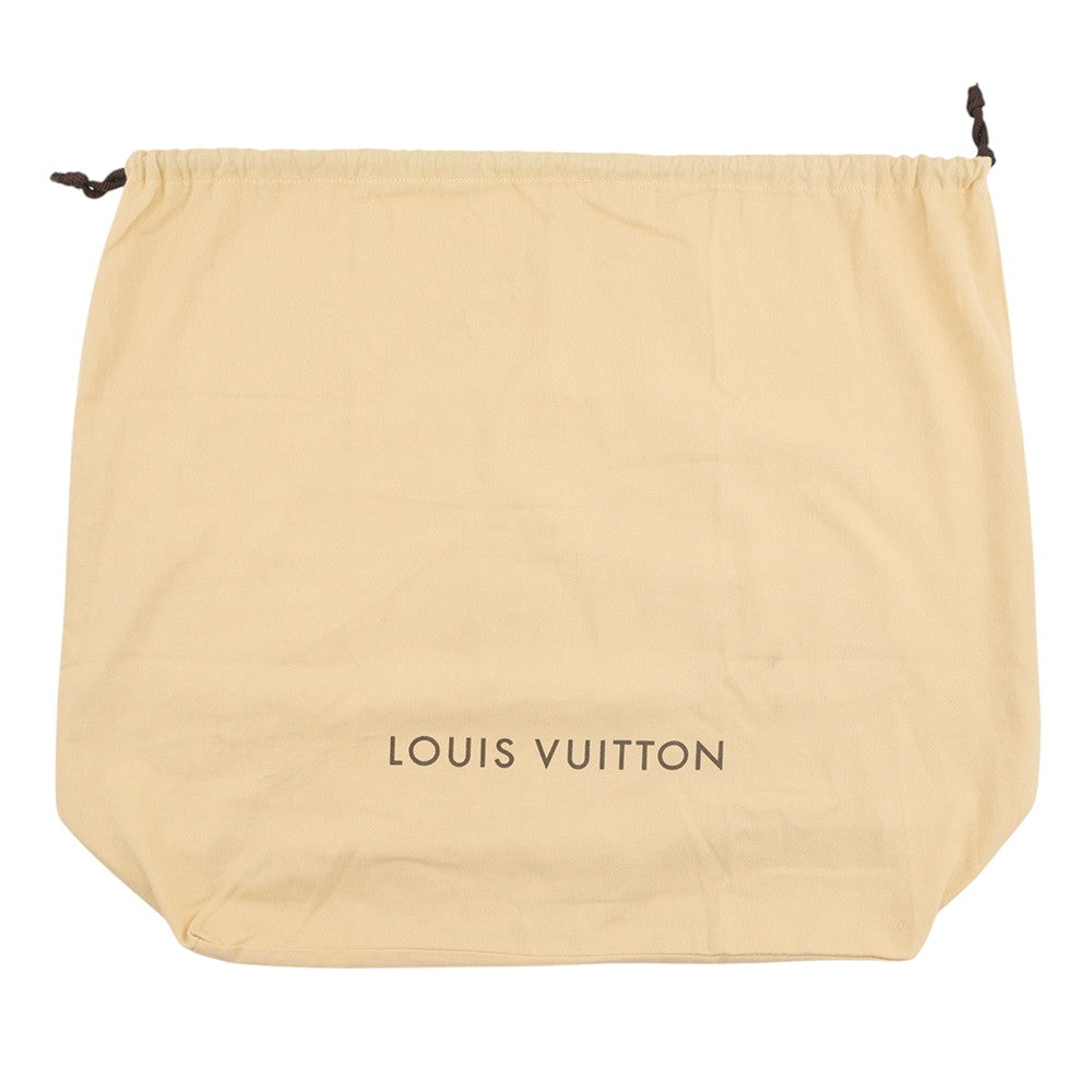 LOUIS VUITTON Josh NV Brown/NoirM45349 Monogram Macassar Canvas