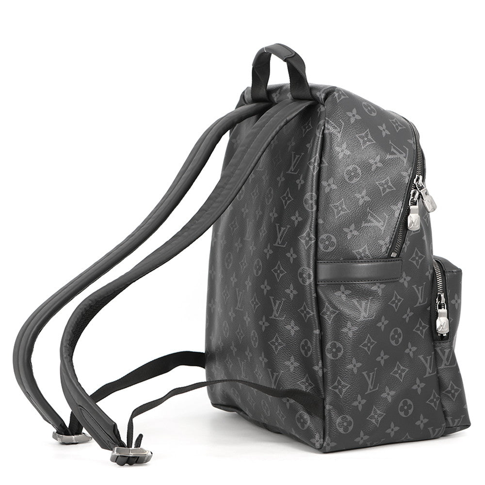 LOUIS VUITTON Backpack NoirM43186 Monogram Eclipse