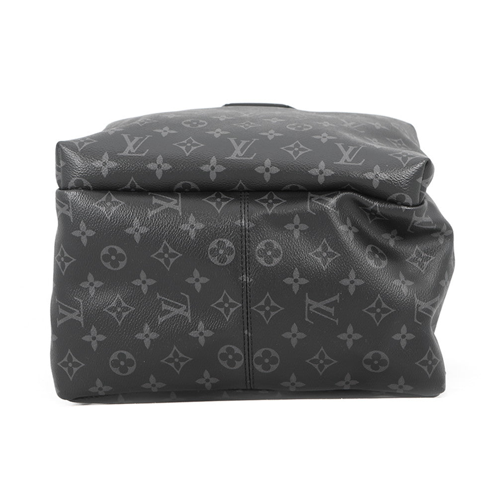 LOUIS VUITTON Backpack NoirM43186 Monogram Eclipse