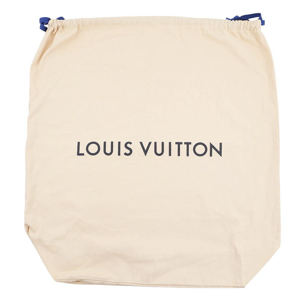 LOUIS VUITTON Backpack NoirM43186 Monogram Eclipse