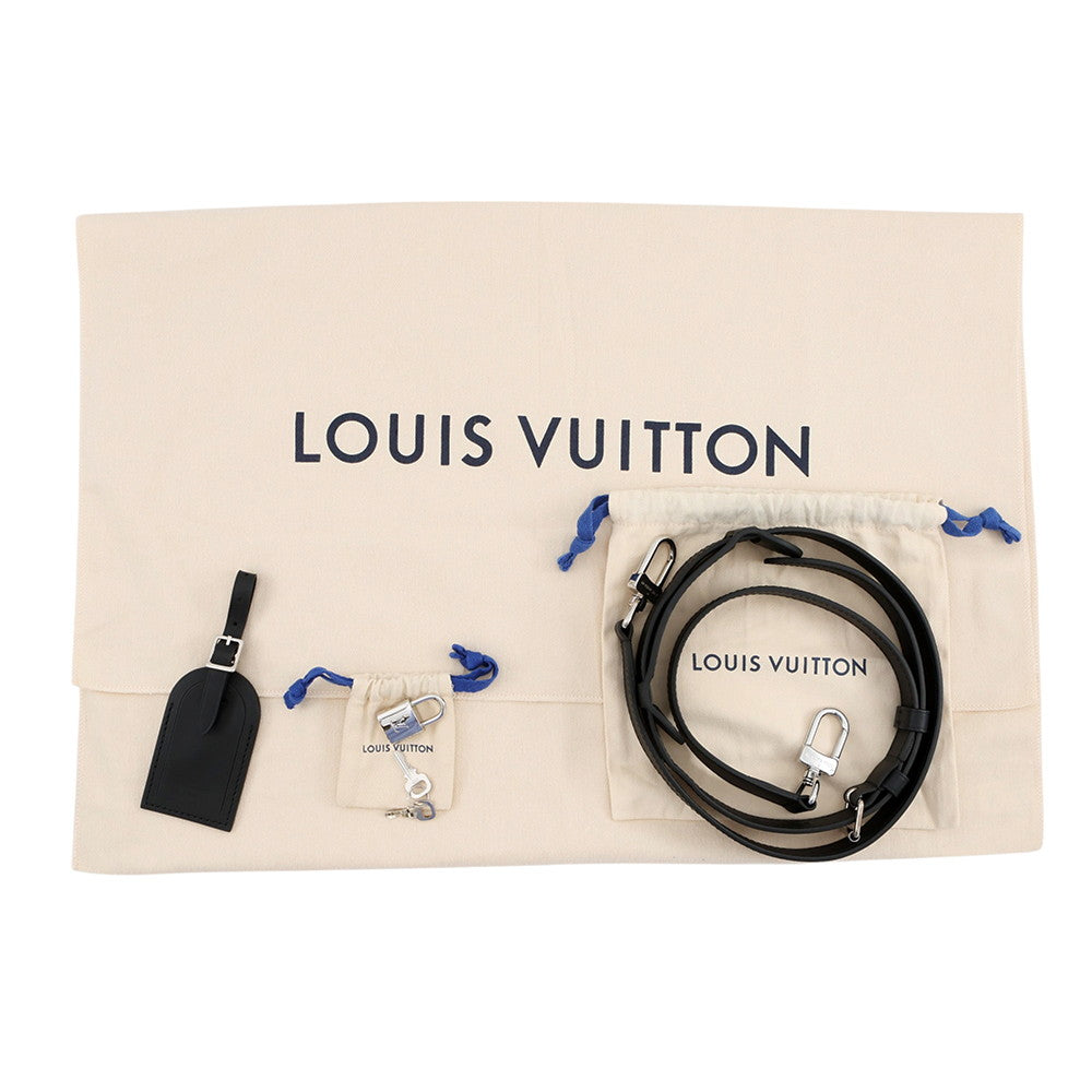 LOUIS VUITTON Port Documan Voyajaj NoirN40445 Damier Graphite