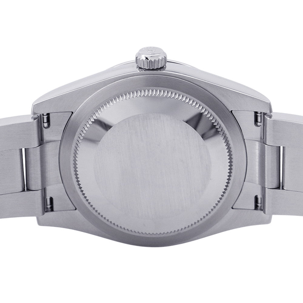 ROLEX Oyster Perpetual 34 W34mm Stainless Steel Beige Dial124200