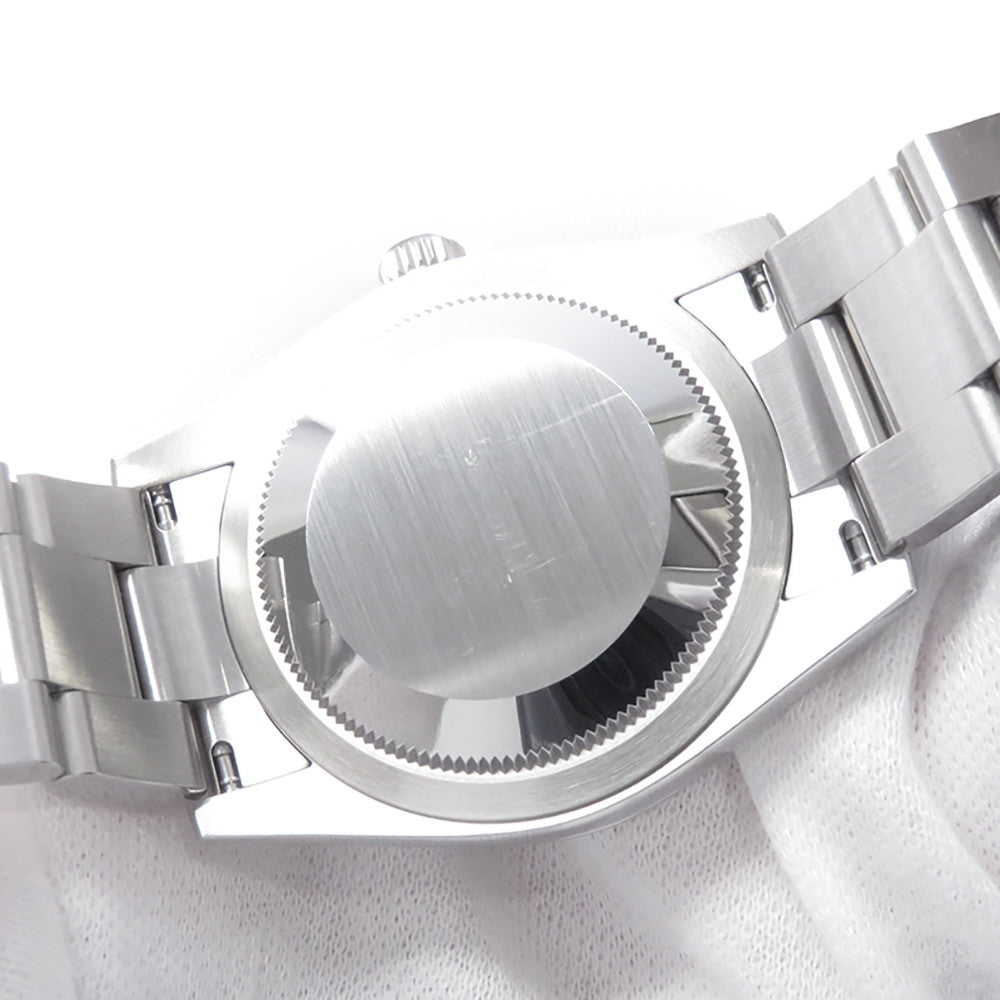 ROLEX Oyster Perpetual 34 W34mm Stainless Steel Beige Dial124200