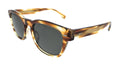 Hugo Boss BOSS 1380/S WGW WGW Striped Brown Square Sunglasses
