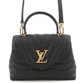 LOUIS VUITTON Hold Me NoirM21720 Calf Leather