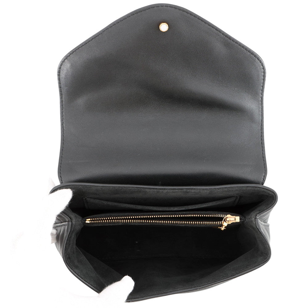LOUIS VUITTON Hold Me NoirM21720 Calf Leather