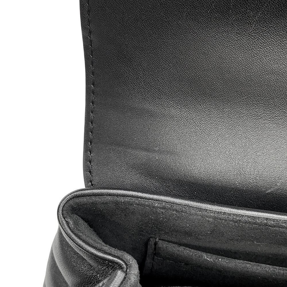 LOUIS VUITTON Hold Me NoirM21720 Calf Leather