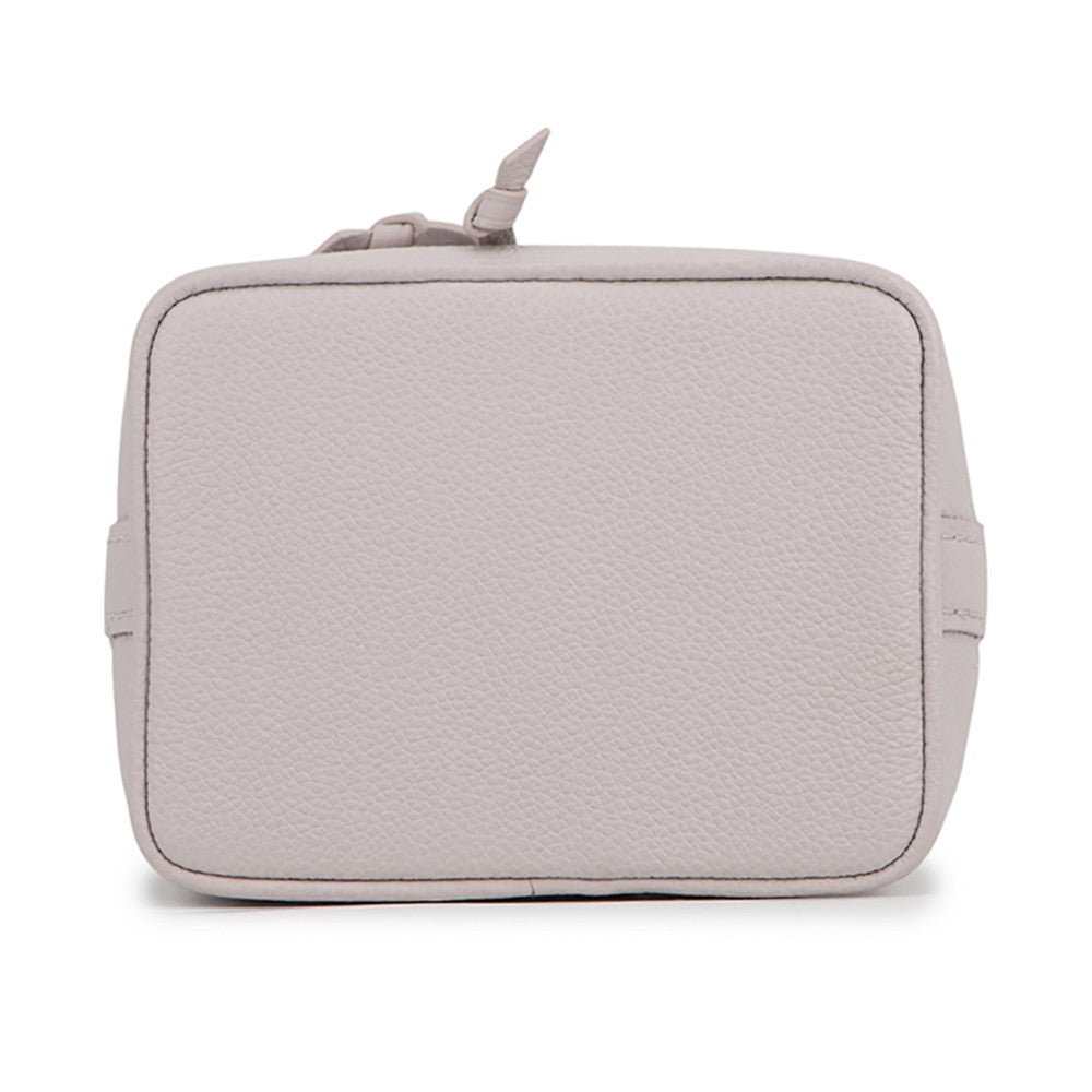 LOUIS VUITTON Nanonoe Bloom GrayM14224 Monogram Empreinte Leather