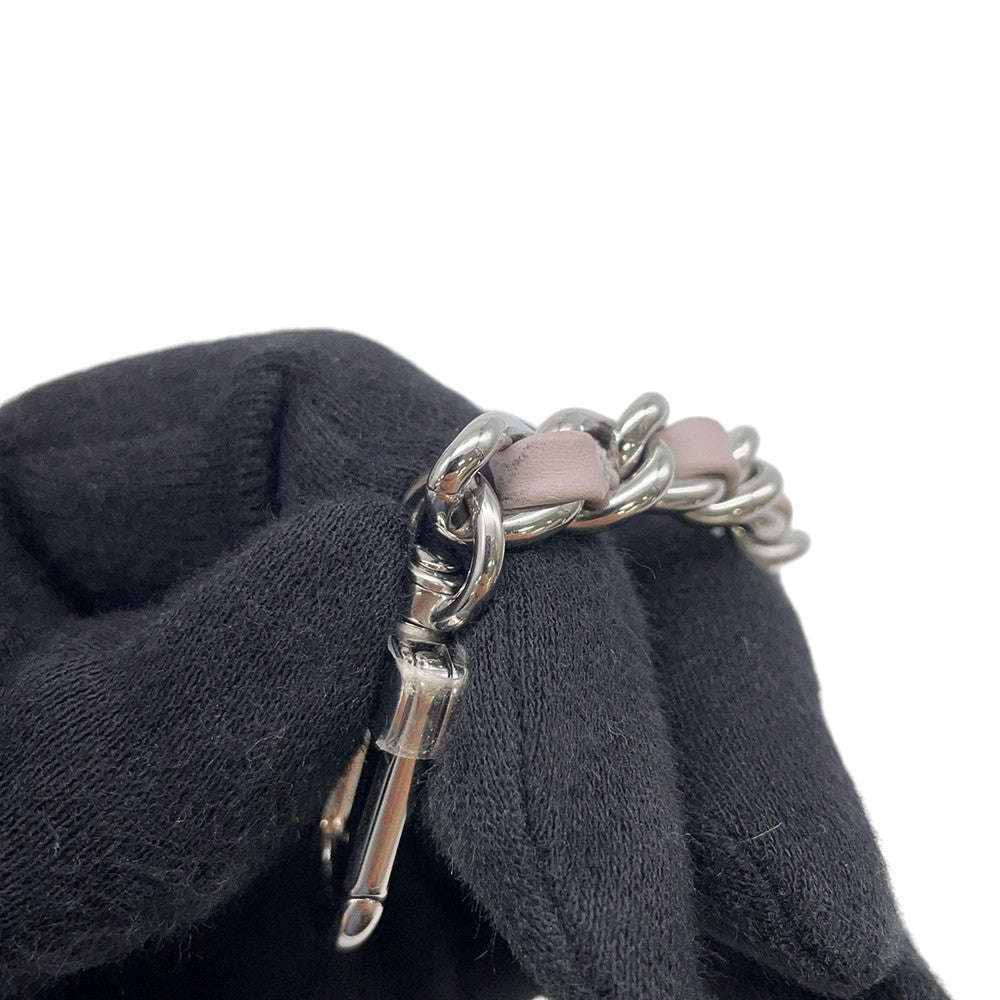 LOUIS VUITTON Nanonoe Bloom GrayM14224 Monogram Empreinte Leather