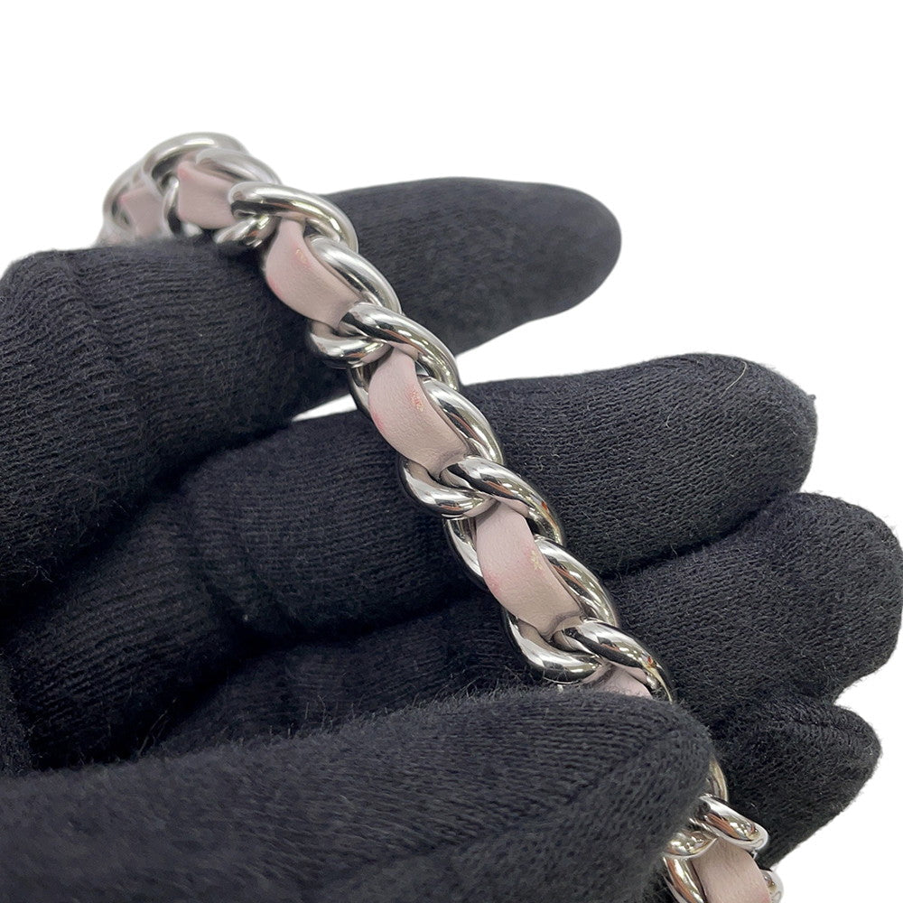 LOUIS VUITTON Nanonoe Bloom GrayM14224 Monogram Empreinte Leather