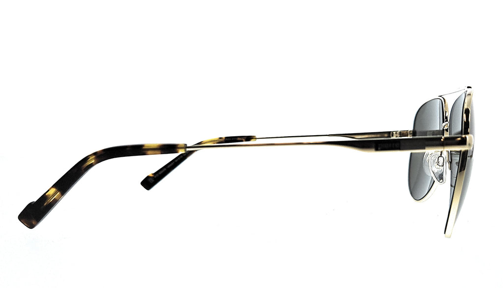 PIERRE CARDIN P.C. 6864/S J5G J5G Gold Aviator Sunglasses