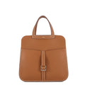 HERMES Halzan Gold Taurillon Clemence Size 25