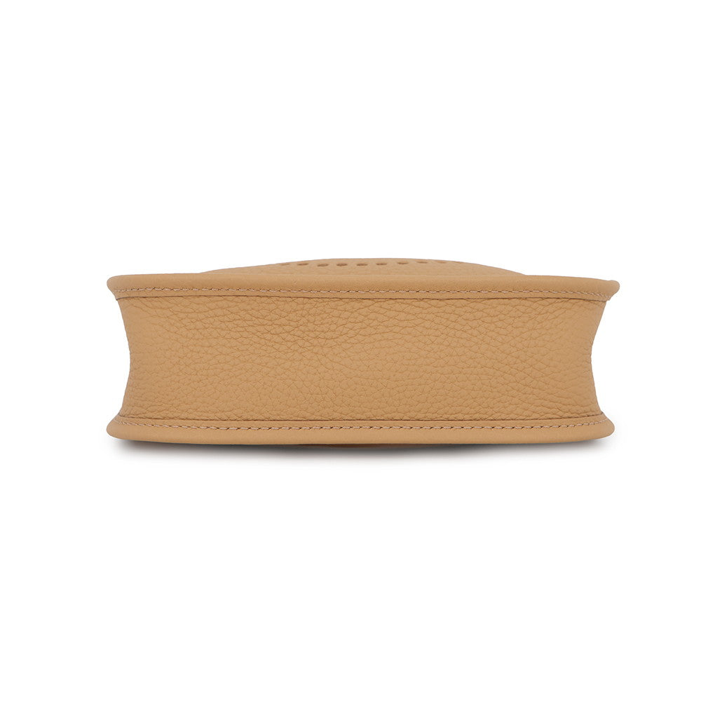 HERMES Evelyne Short Biscuit Taurillon Clemence Size TPM