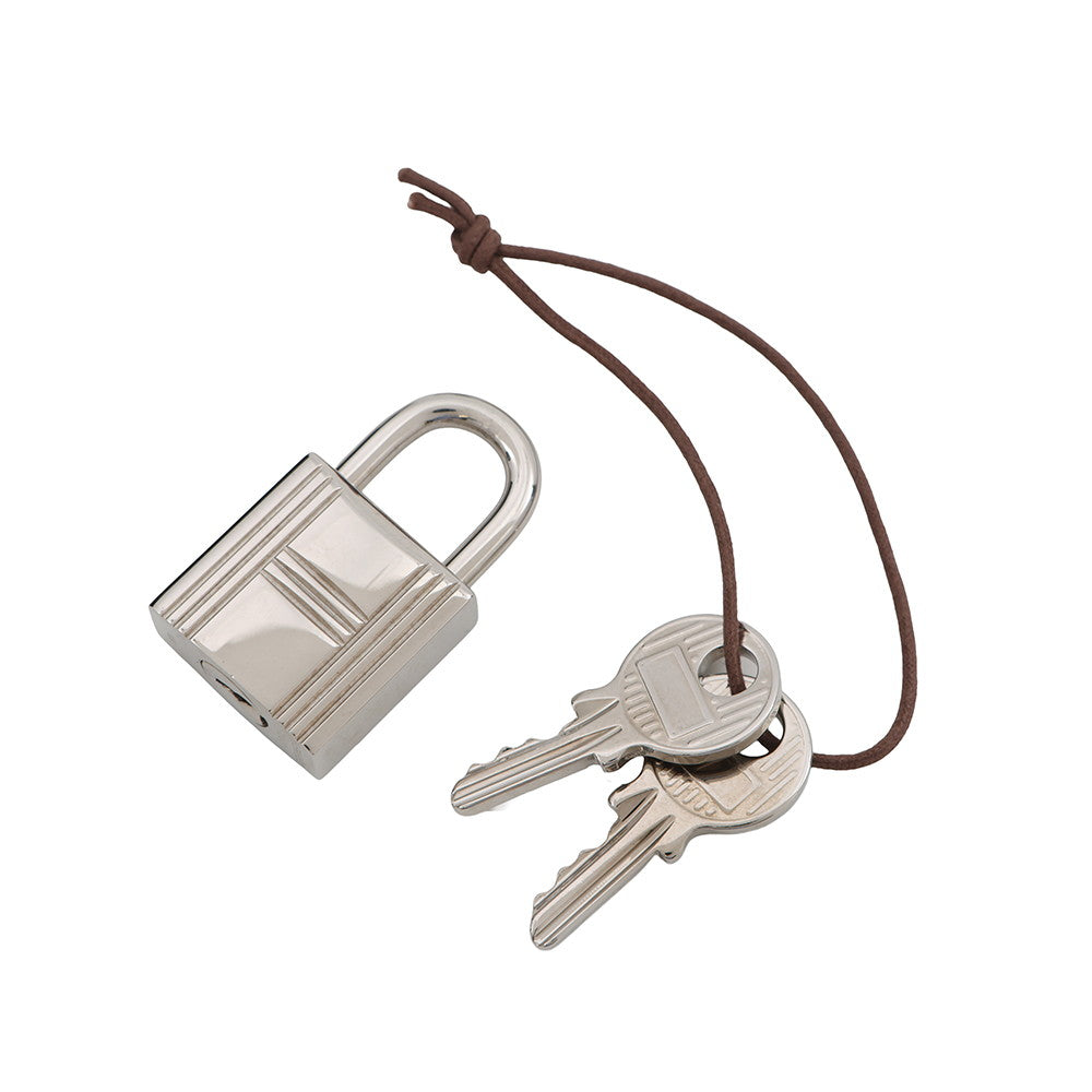 HERMES Picotin Lock Black Taurillon Clemence Size MM