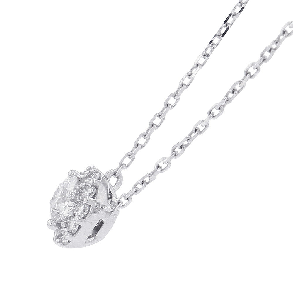 GRAFF Icon Round Diamond PendantRGP619 18K White Gold