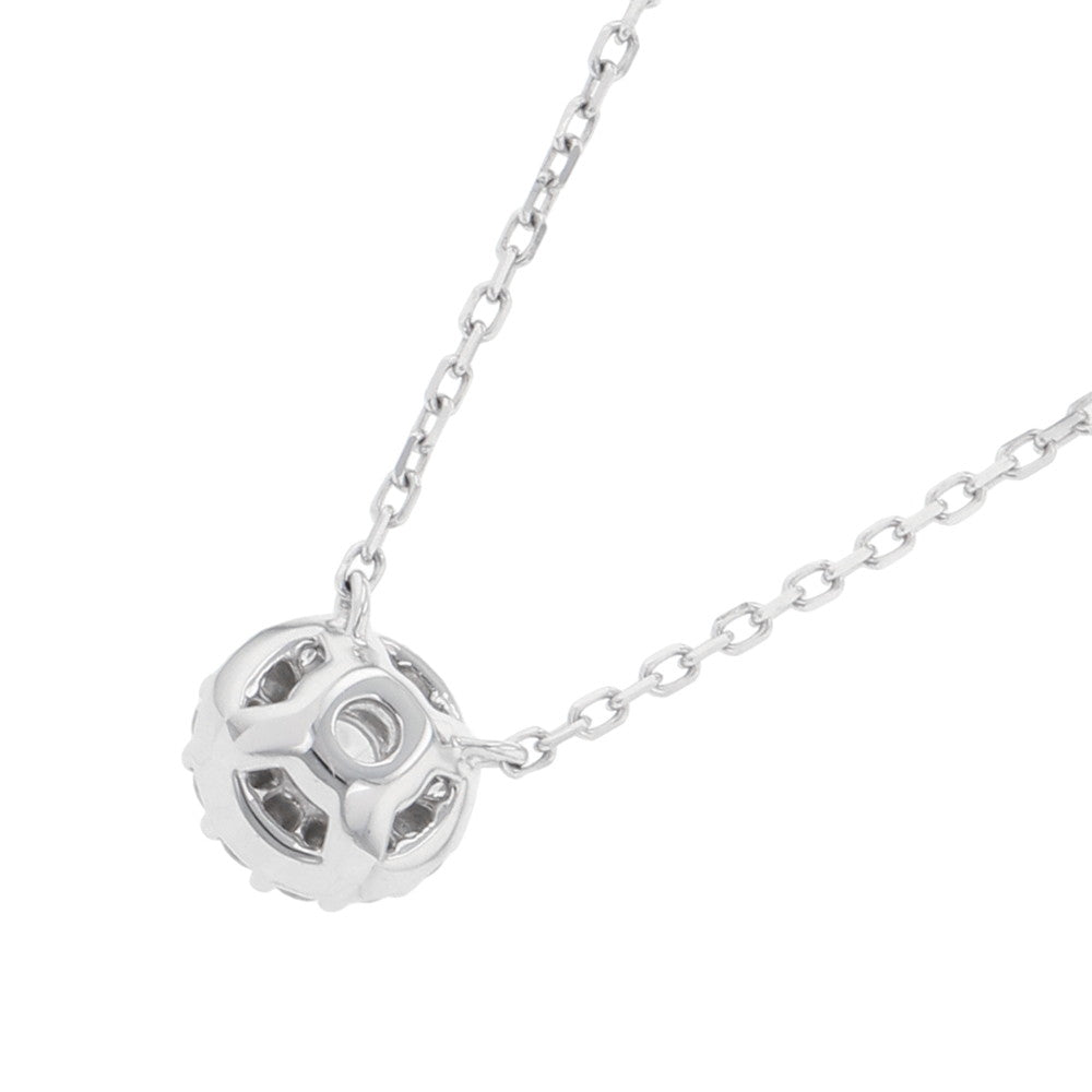 GRAFF Icon Round Diamond PendantRGP619 18K White Gold
