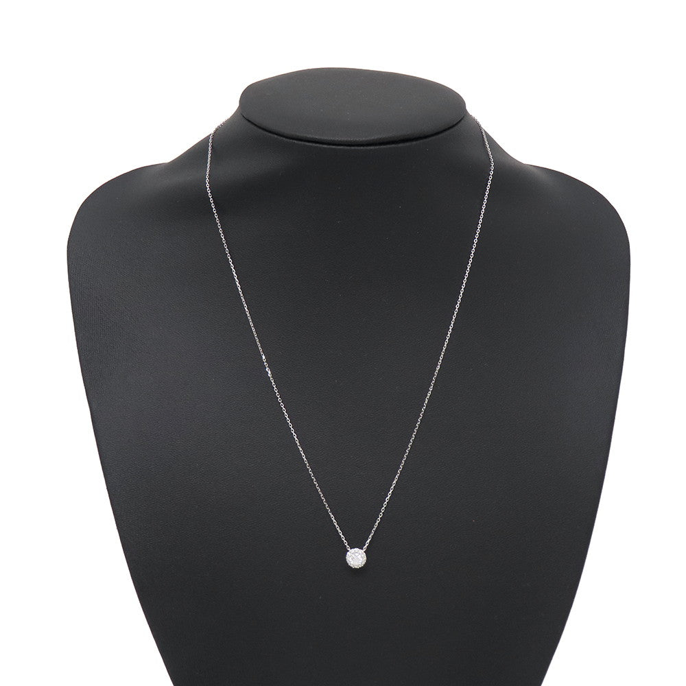 GRAFF Icon Round Diamond PendantRGP619 18K White Gold