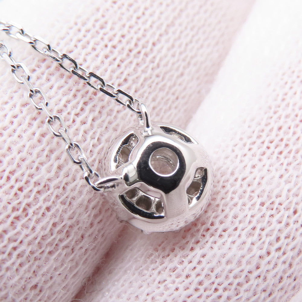 GRAFF Icon Round Diamond PendantRGP619 18K White Gold