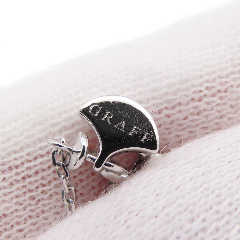 GRAFF Icon Round Diamond PendantRGP619 18K White Gold